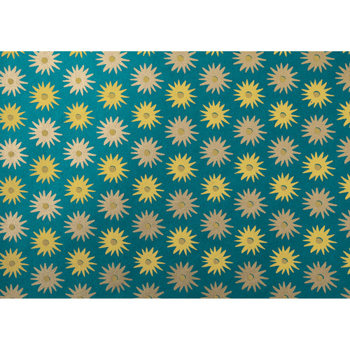 Winter's Bloom Gift Wrap