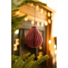 Load image into Gallery viewer, Fig Honeycomb Ornament