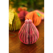 Load image into Gallery viewer, Fig Honeycomb Ornament
