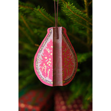 Load image into Gallery viewer, Fig Honeycomb Ornament
