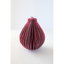 Load image into Gallery viewer, Fig Honeycomb Ornament