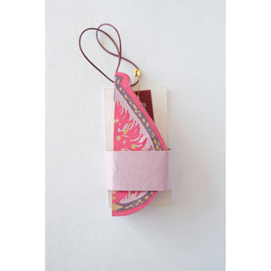 Fig Honeycomb Ornament