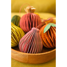Load image into Gallery viewer, Fig Honeycomb Ornament
