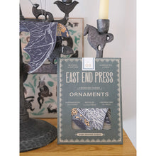 Load image into Gallery viewer, Bats Paper Ornaments