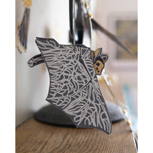 Load image into Gallery viewer, Bats Paper Ornaments