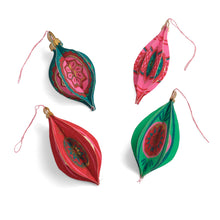 Load image into Gallery viewer, Baubles Paper Ornaments