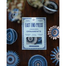 Load image into Gallery viewer, Stars Paper Ornaments