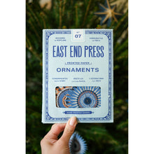 Load image into Gallery viewer, Stars Paper Ornaments