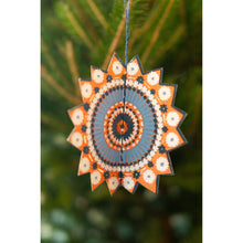 Load image into Gallery viewer, Stars Paper Ornaments