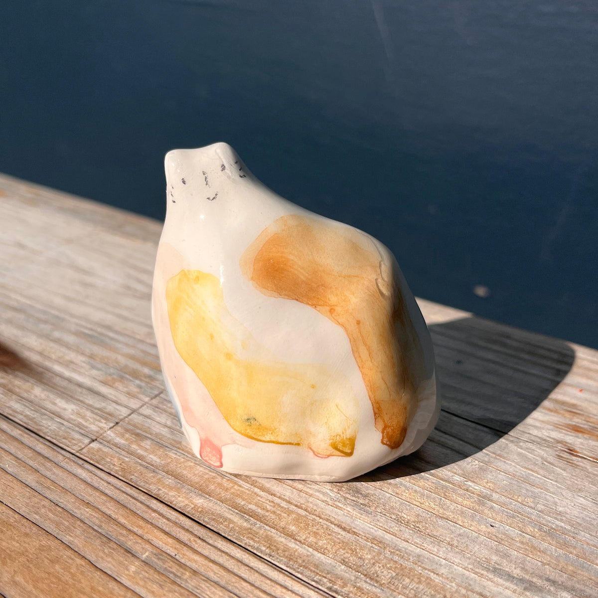 Earthenware Kittens