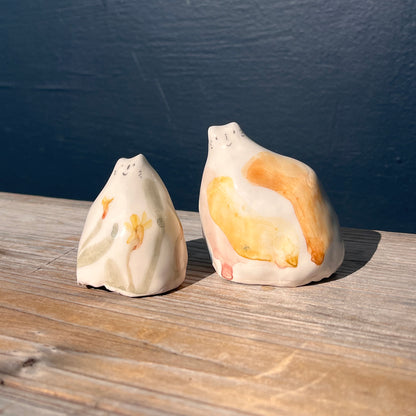 Earthenware Kittens