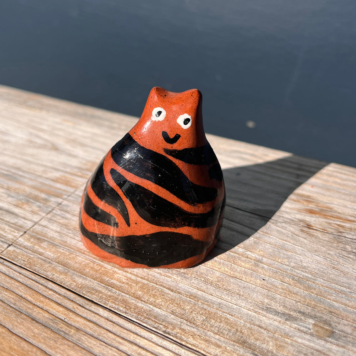 Terracotta Kittens