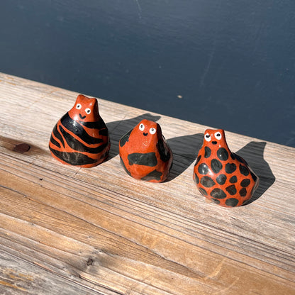Terracotta Kittens
