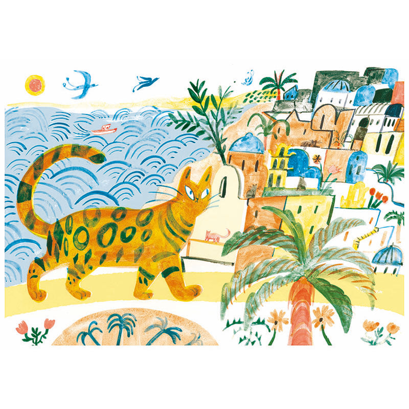 The Aegean cats