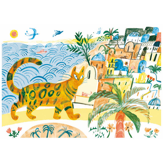 The Aegean cats