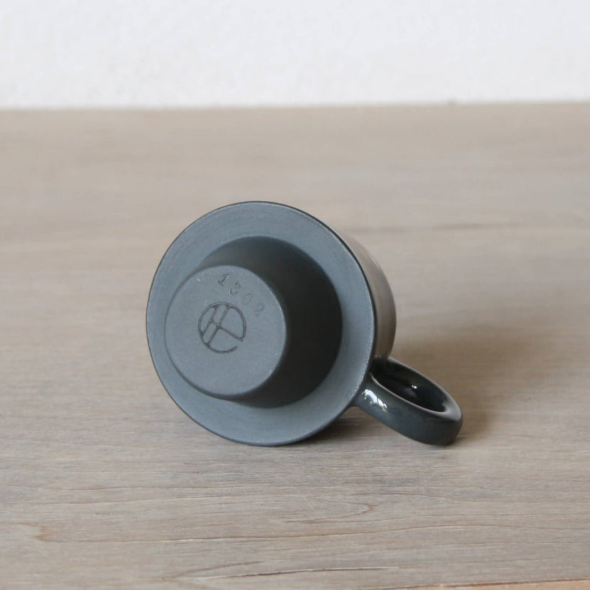 Espresso Cup in Dark Grey