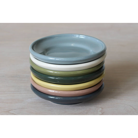 Saucer in Blue Grey