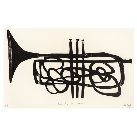 Blow Your Own Trumpet