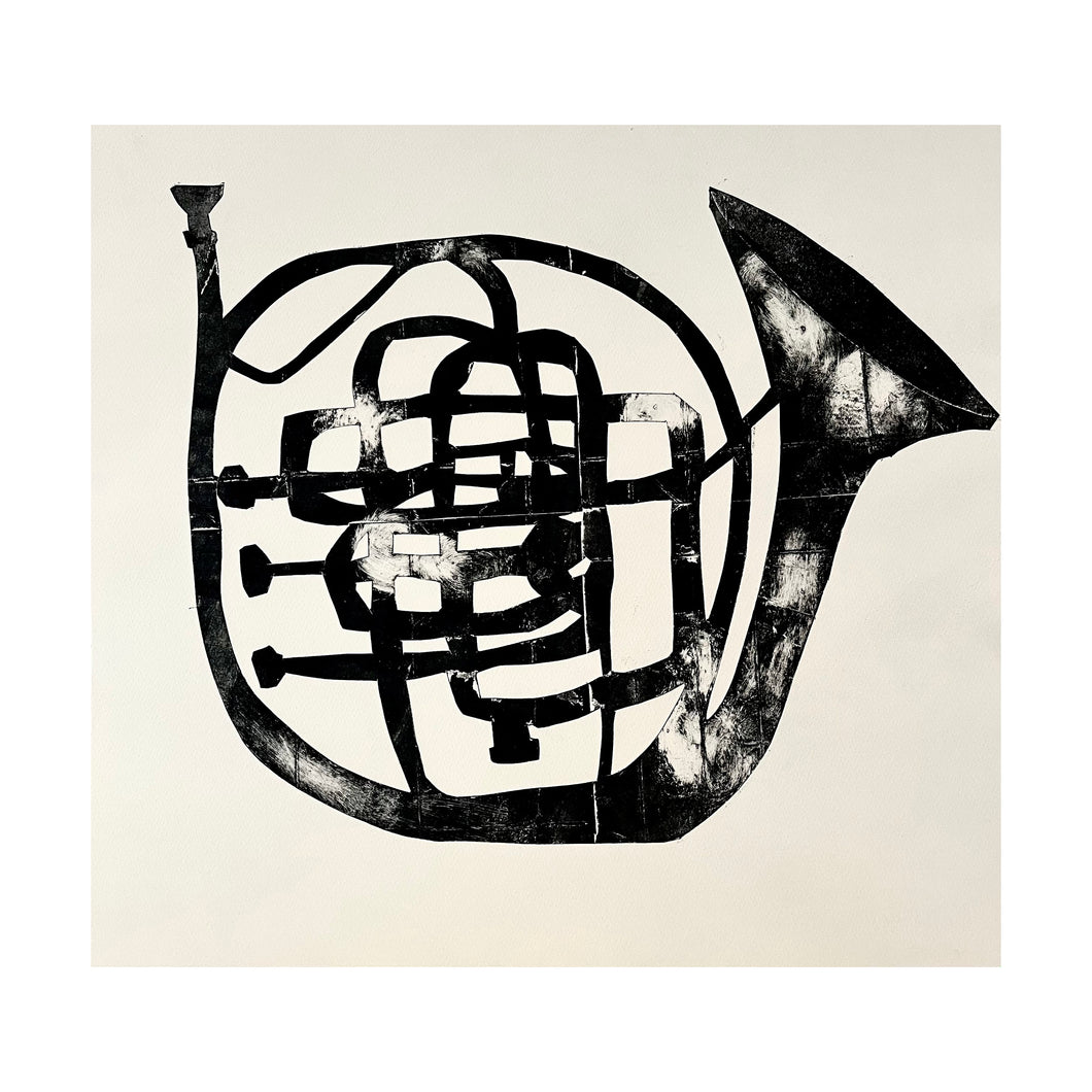 A Fancy French Horn