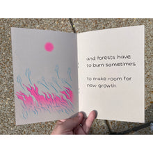 Load image into Gallery viewer, A Great and Difficult Transformation Zine