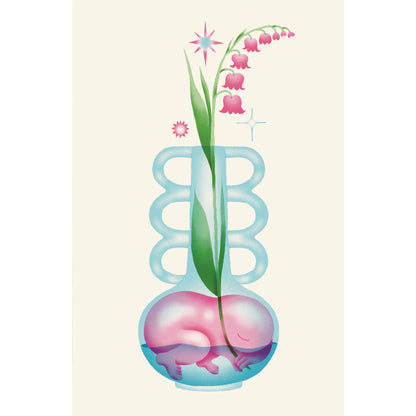 Vase Fish (Lily of the Valley)