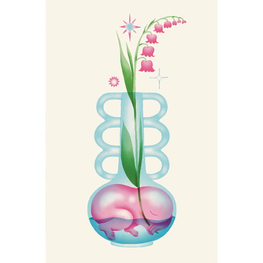 Vase Fish (Lily of the Valley)