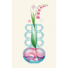 Load image into Gallery viewer, Vase Fish (Lily of the Valley)
