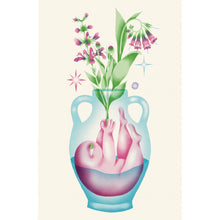 Load image into Gallery viewer, Vase Fish (Lily of the Valley)