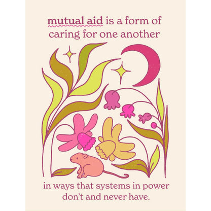 What is Mutual Aid?