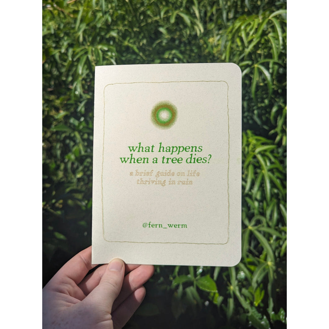 What Happens When a Tree Dies?