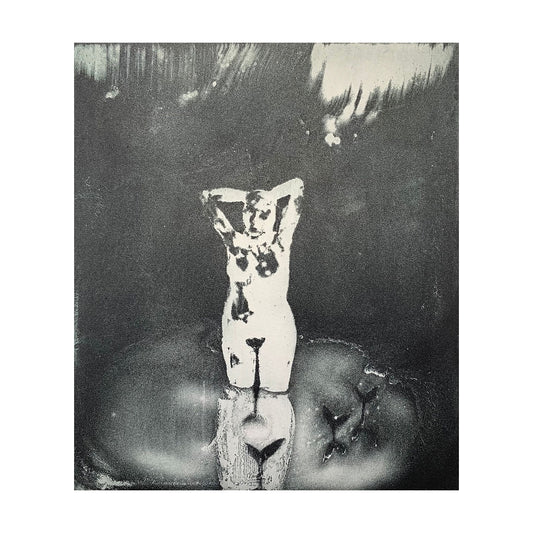 Washing (Mirrored in the Pool)