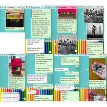 Load image into Gallery viewer, Brooch - On a Ledge made by Amanda Doughty commissioned by Lucy Anderson