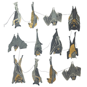 Bats Garland