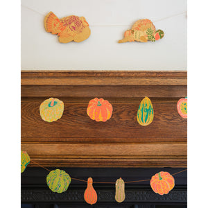 Squashes Garland