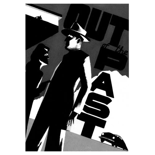 Poster: Out of the Past