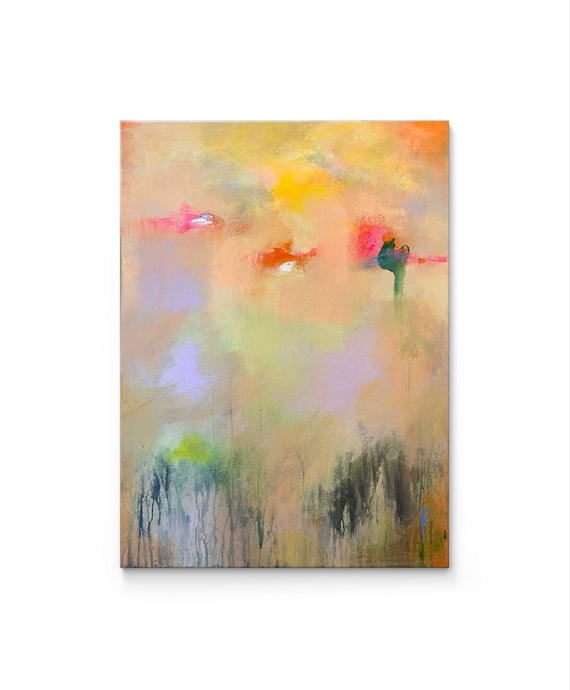 A Fading Past that Time Erased