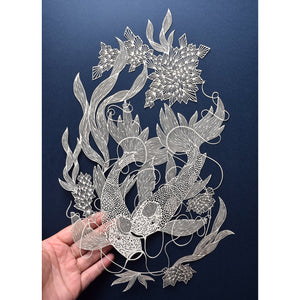 Halcyon Laser Cut