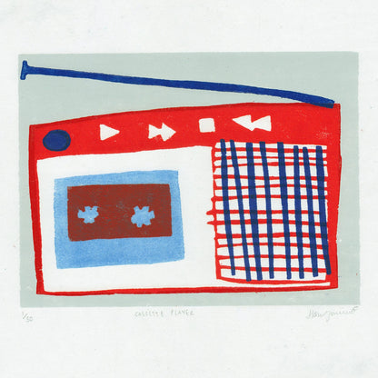 Cassette Player