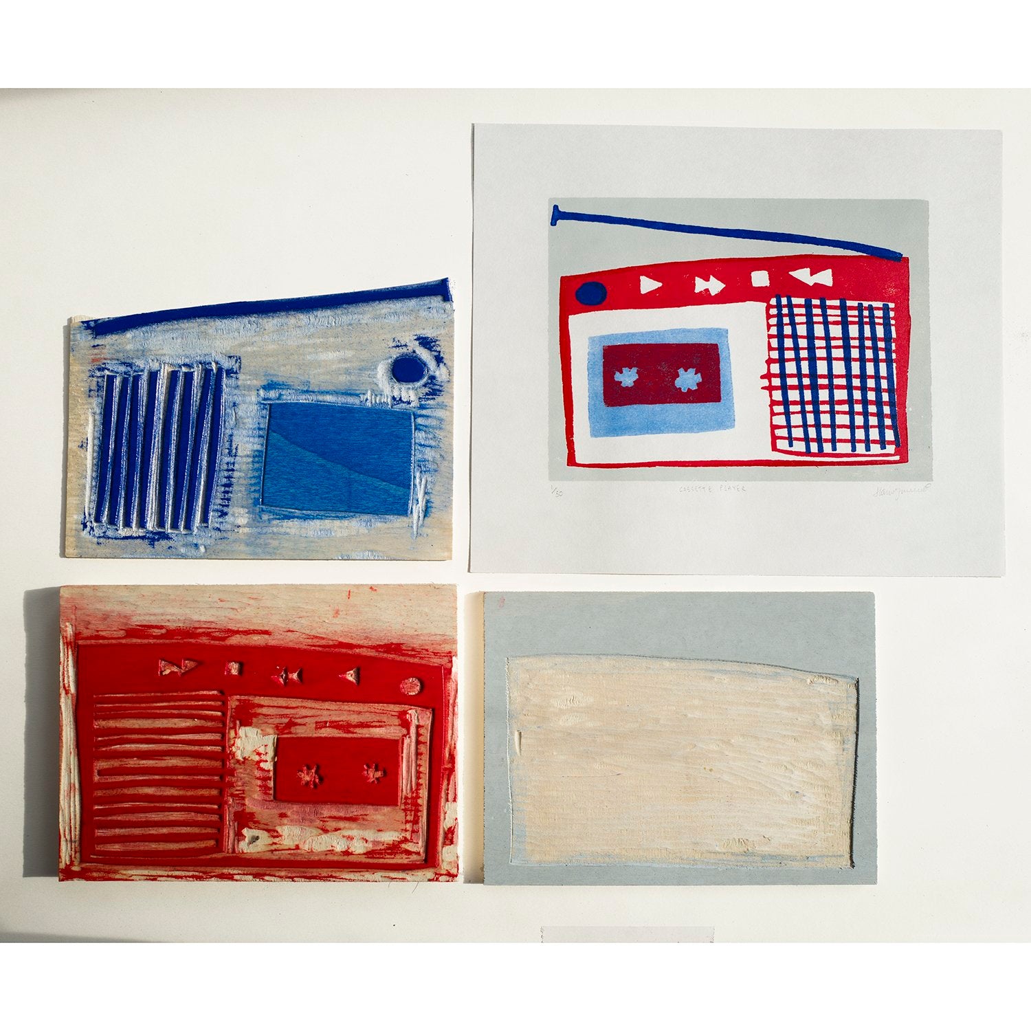 Hannah Forward – Atelier Beside the Sea