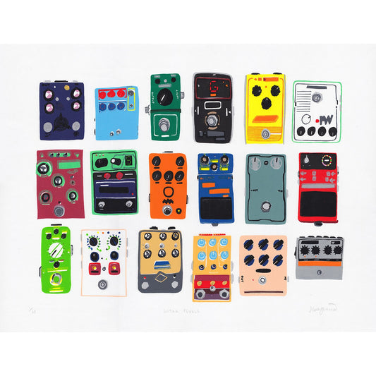 Guitar Pedals
