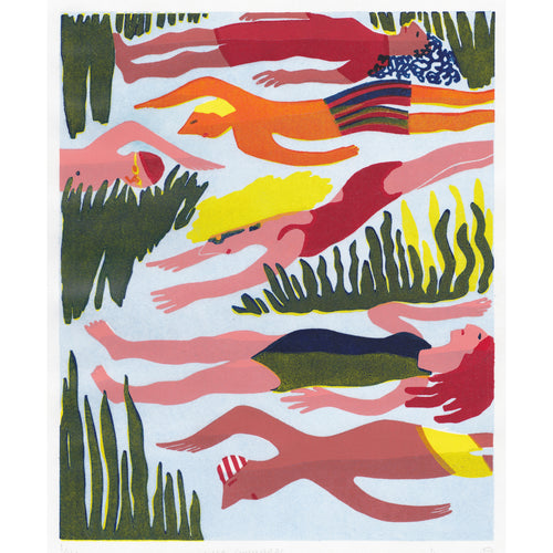 Wild Swimmers