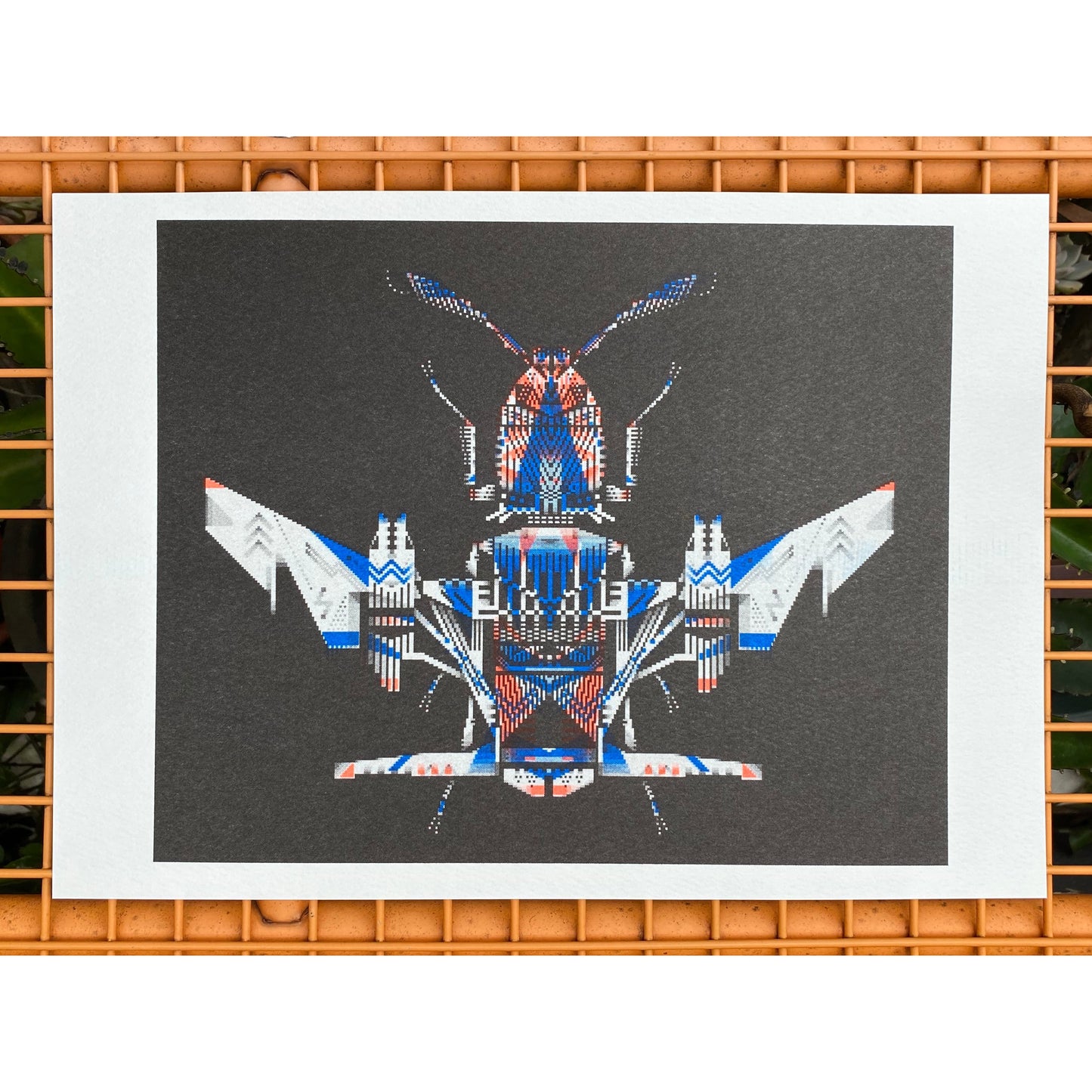 生存戦略 (Survival strategy) Print
