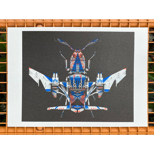 生存戦略 (Survival strategy) Print