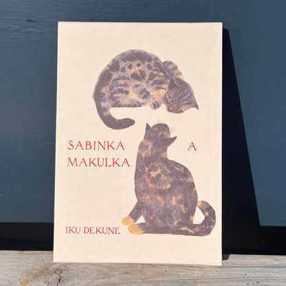 Sabinka a Makulka Art Book