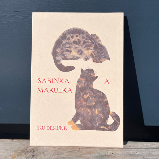 Sabinka a Makulka Art Book