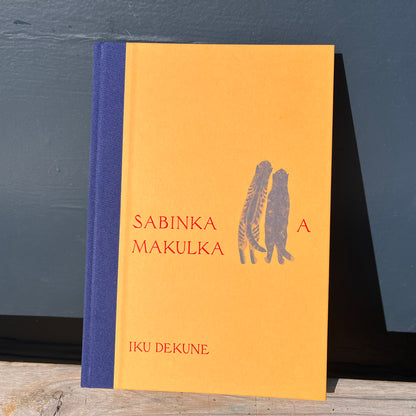 Sabinka a Makulka Art Book