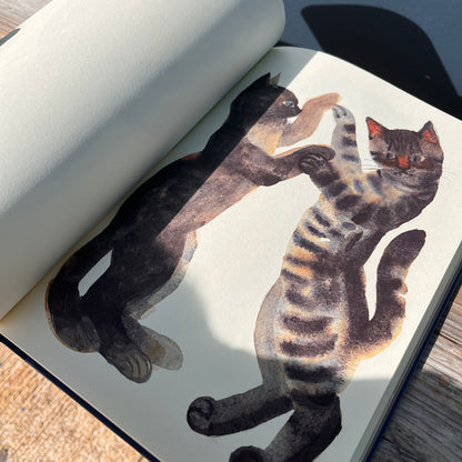Sabinka a Makulka Art Book