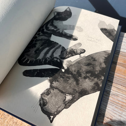 Sabinka a Makulka Art Book