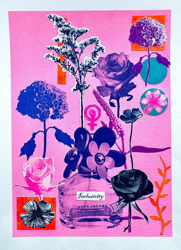 Feminist Flowers, Inclusivity