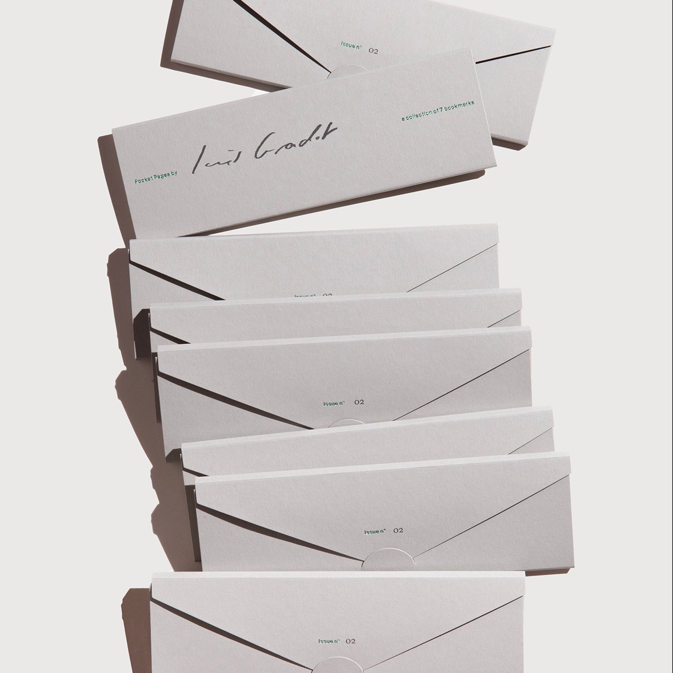 Pocket Pages